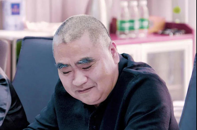 黨委書記、董事長張良